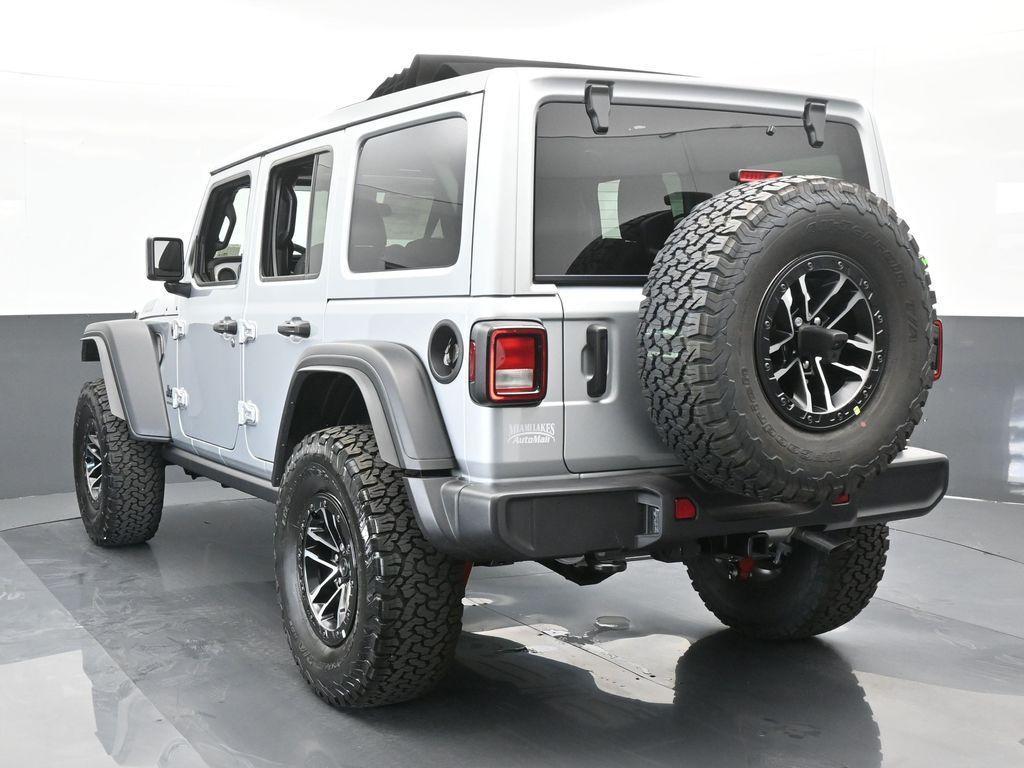 new 2024 Jeep Wrangler car, priced at $50,839