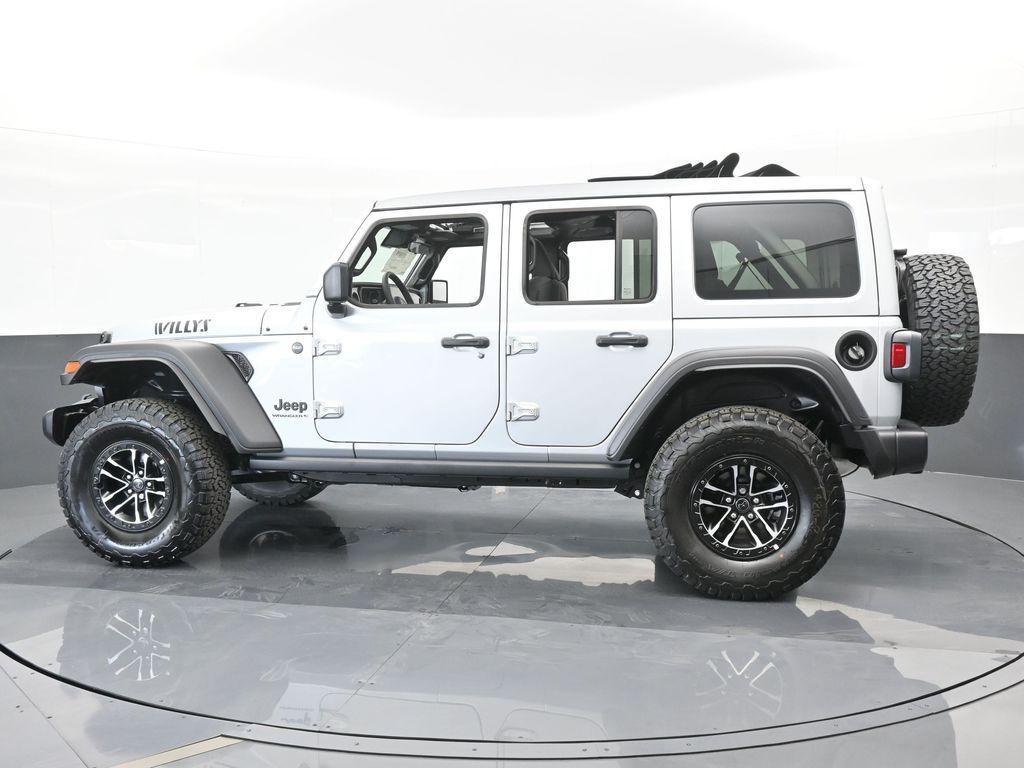 new 2024 Jeep Wrangler car, priced at $50,839