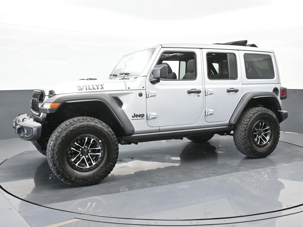 new 2024 Jeep Wrangler car, priced at $50,839