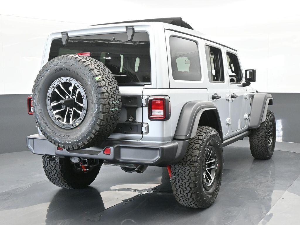 new 2024 Jeep Wrangler car, priced at $50,839