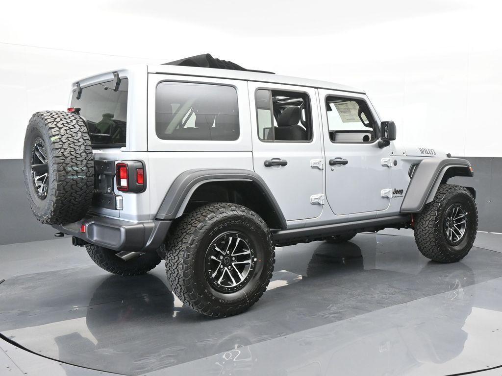 new 2024 Jeep Wrangler car, priced at $50,839