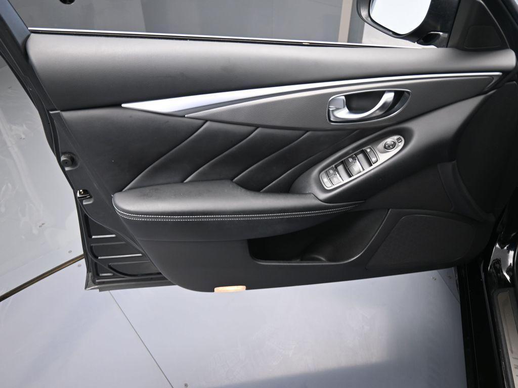 used 2018 INFINITI Q50 car, priced at $18,995
