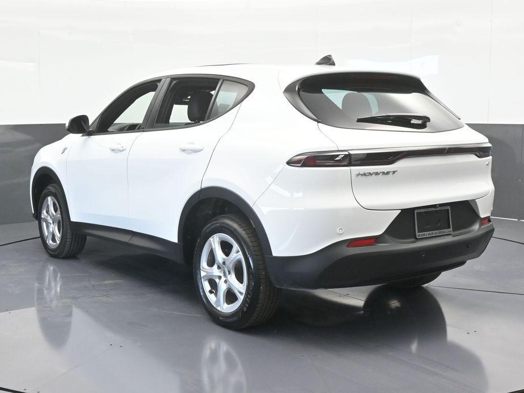 new 2024 Dodge Hornet car, priced at $29,874