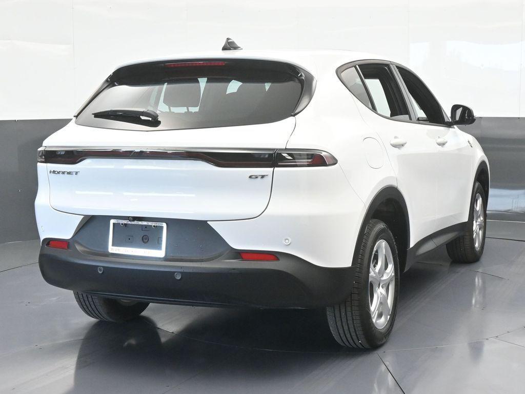 new 2024 Dodge Hornet car, priced at $29,874