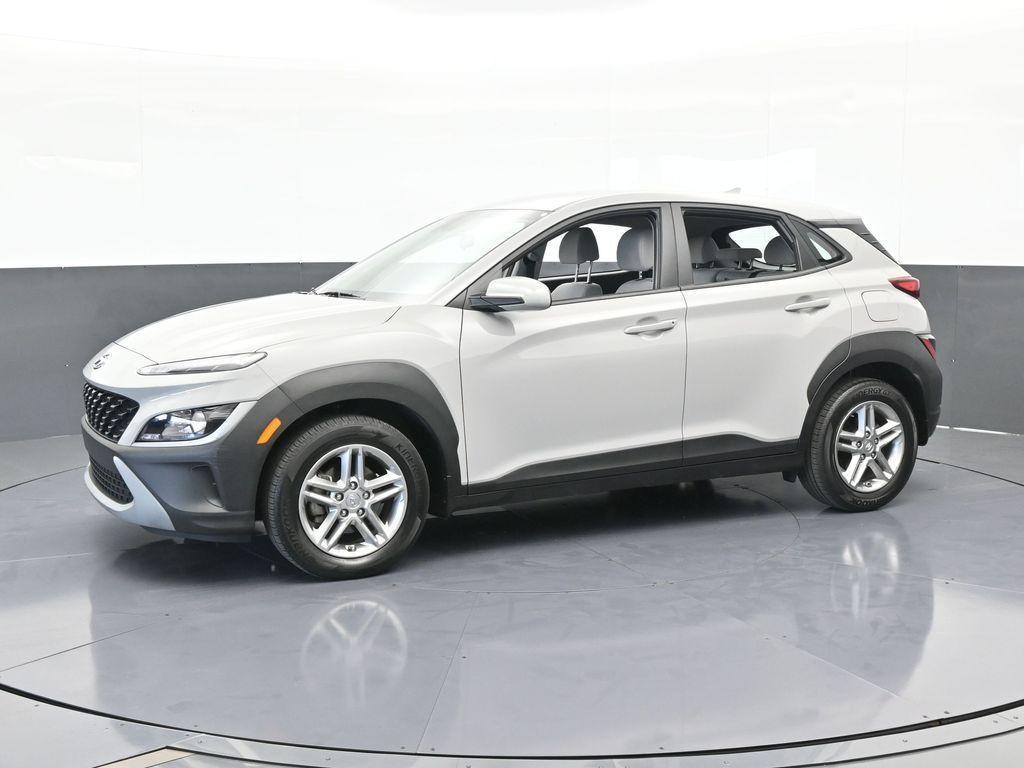 used 2022 Hyundai Kona car, priced at $16,457