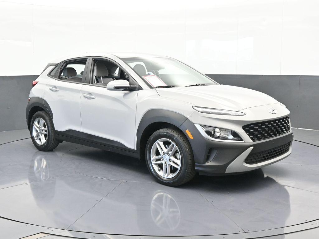 used 2022 Hyundai Kona car, priced at $16,457