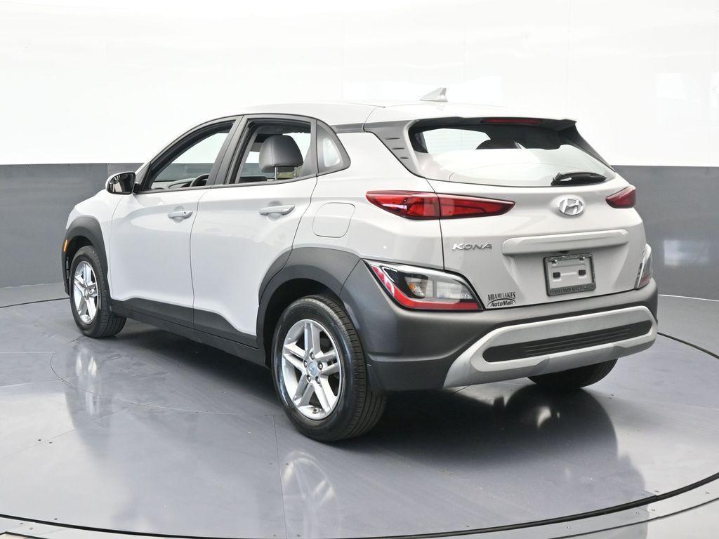 used 2022 Hyundai Kona car, priced at $16,457