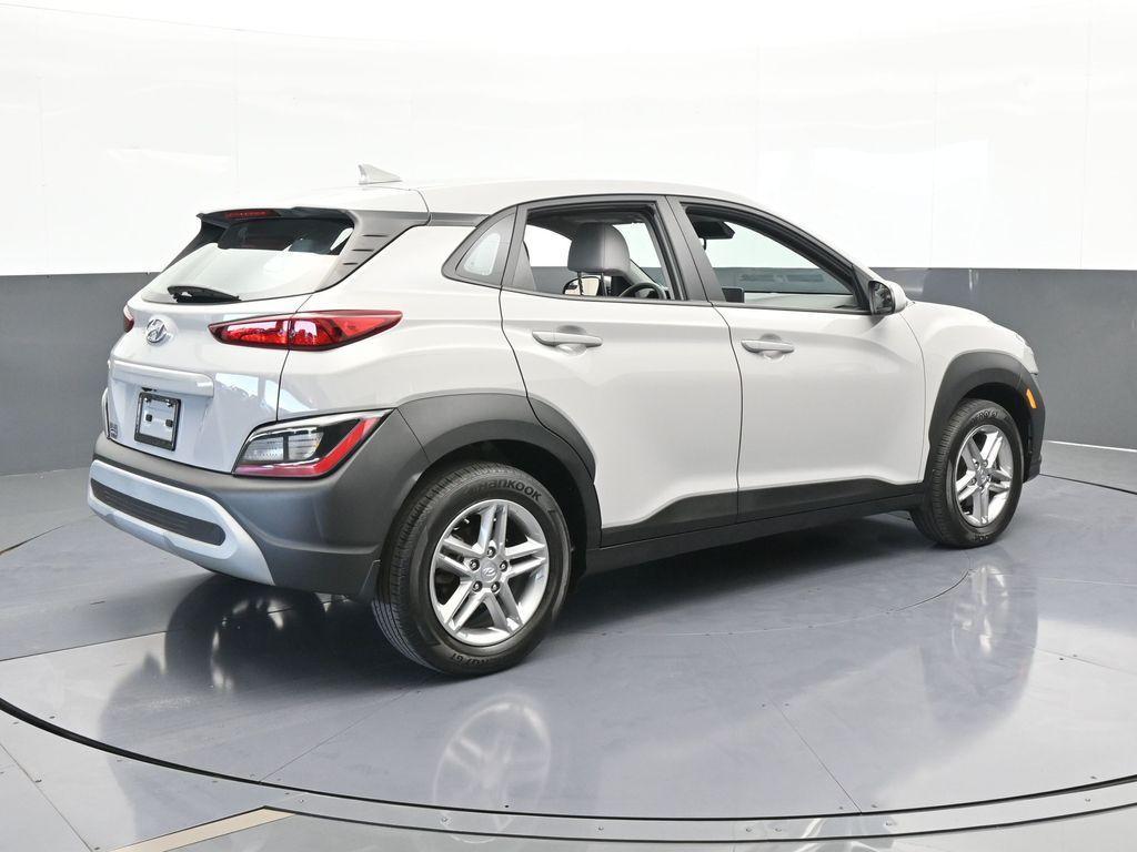 used 2022 Hyundai Kona car, priced at $16,457
