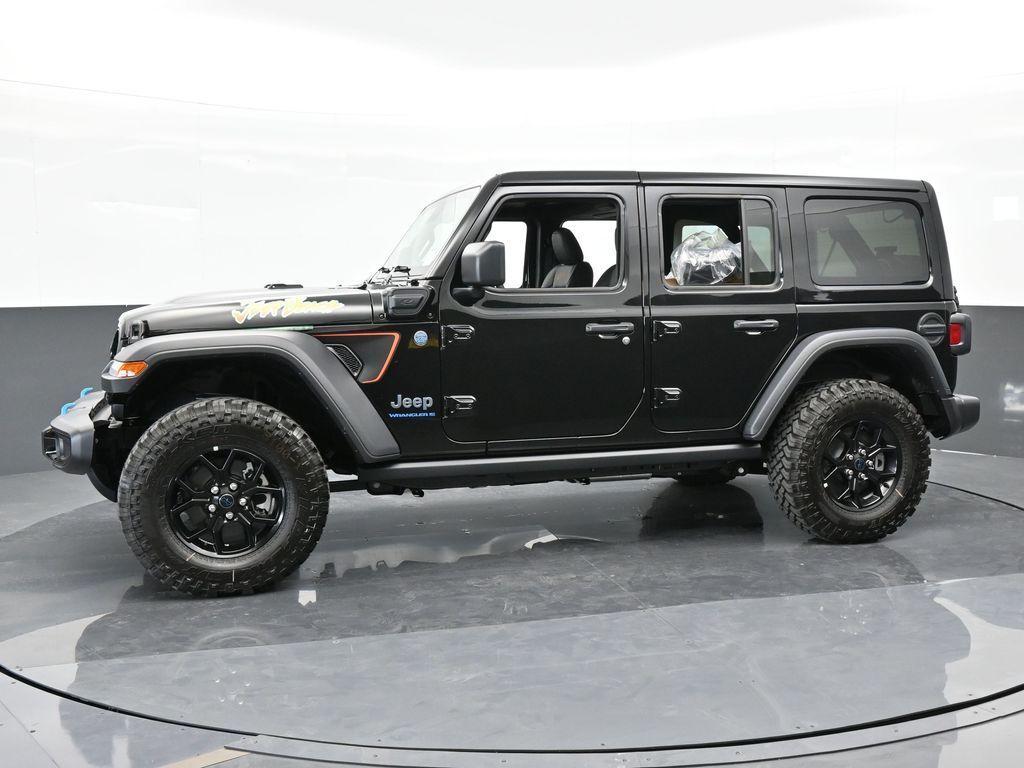 new 2024 Jeep Wrangler 4xe car, priced at $50,735