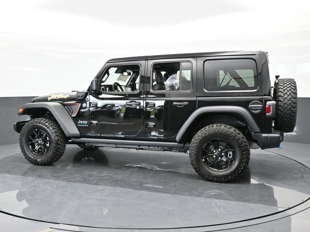 new 2024 Jeep Wrangler 4xe car, priced at $50,735