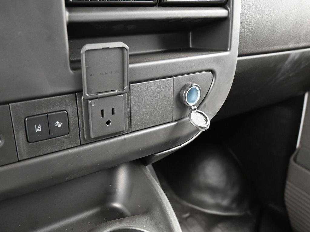 new 2025 Chevrolet Express 3500 car, priced at $50,578