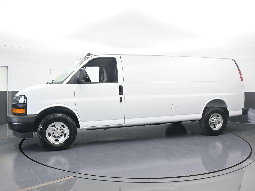 new 2025 Chevrolet Express 3500 car, priced at $50,578