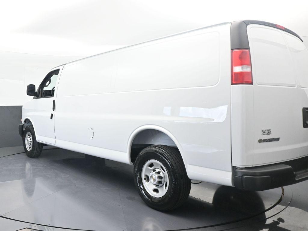 new 2025 Chevrolet Express 3500 car, priced at $50,578