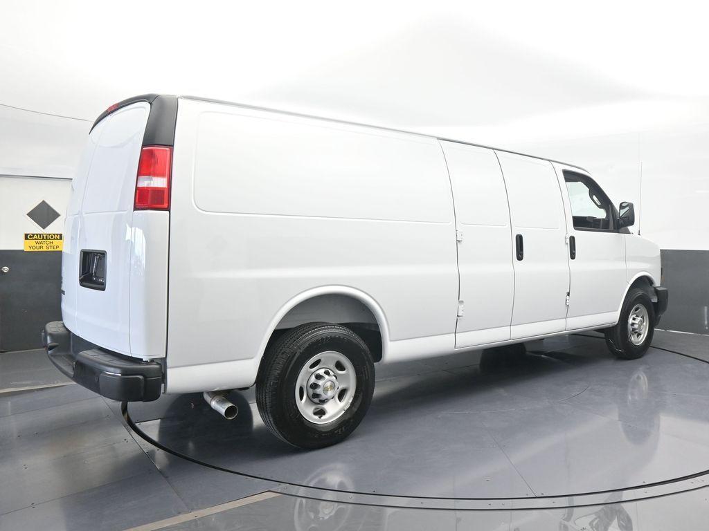 new 2025 Chevrolet Express 3500 car, priced at $50,578