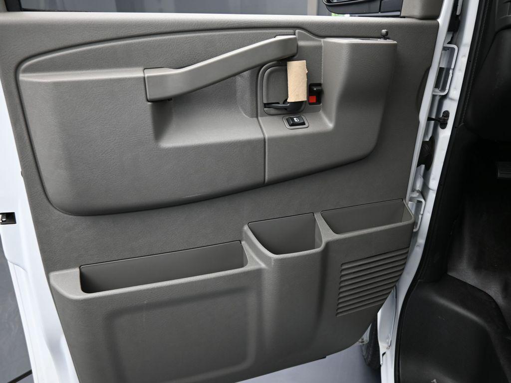 new 2025 Chevrolet Express 3500 car, priced at $50,578