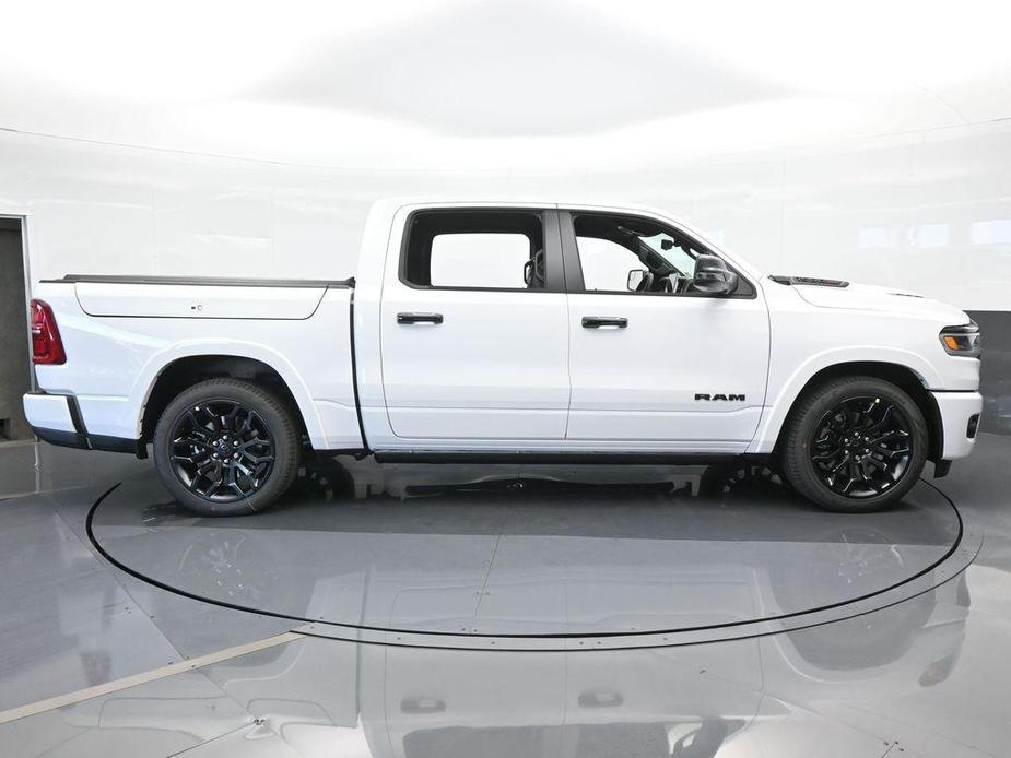 new 2025 Ram 1500 car, priced at $74,473