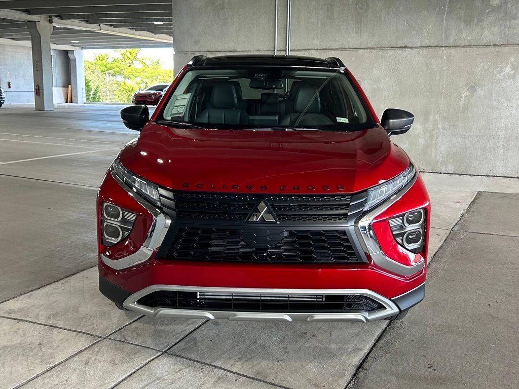 new 2024 Mitsubishi Eclipse Cross car, priced at $28,967