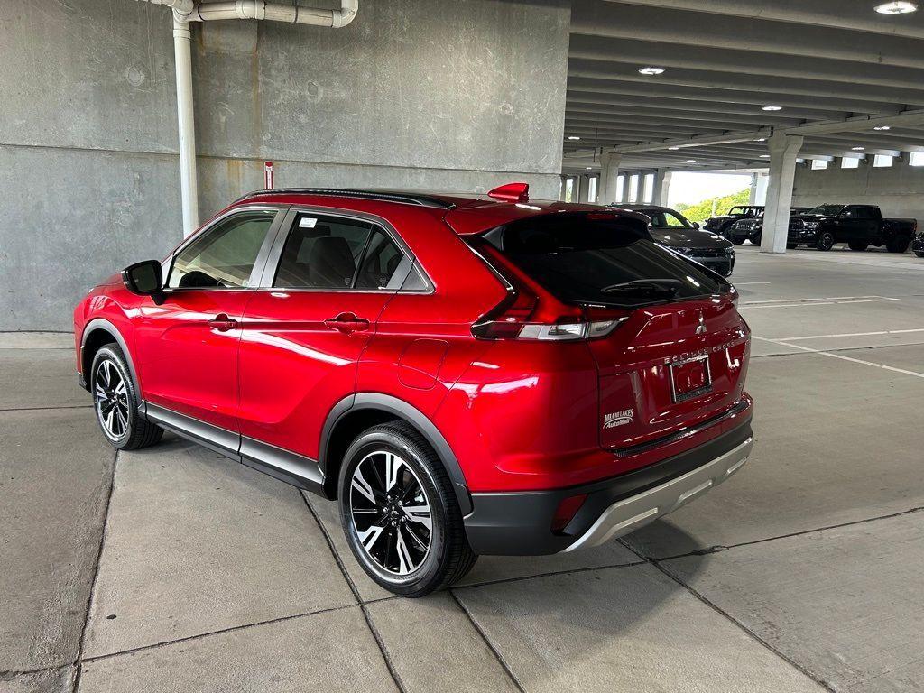 new 2024 Mitsubishi Eclipse Cross car, priced at $28,967