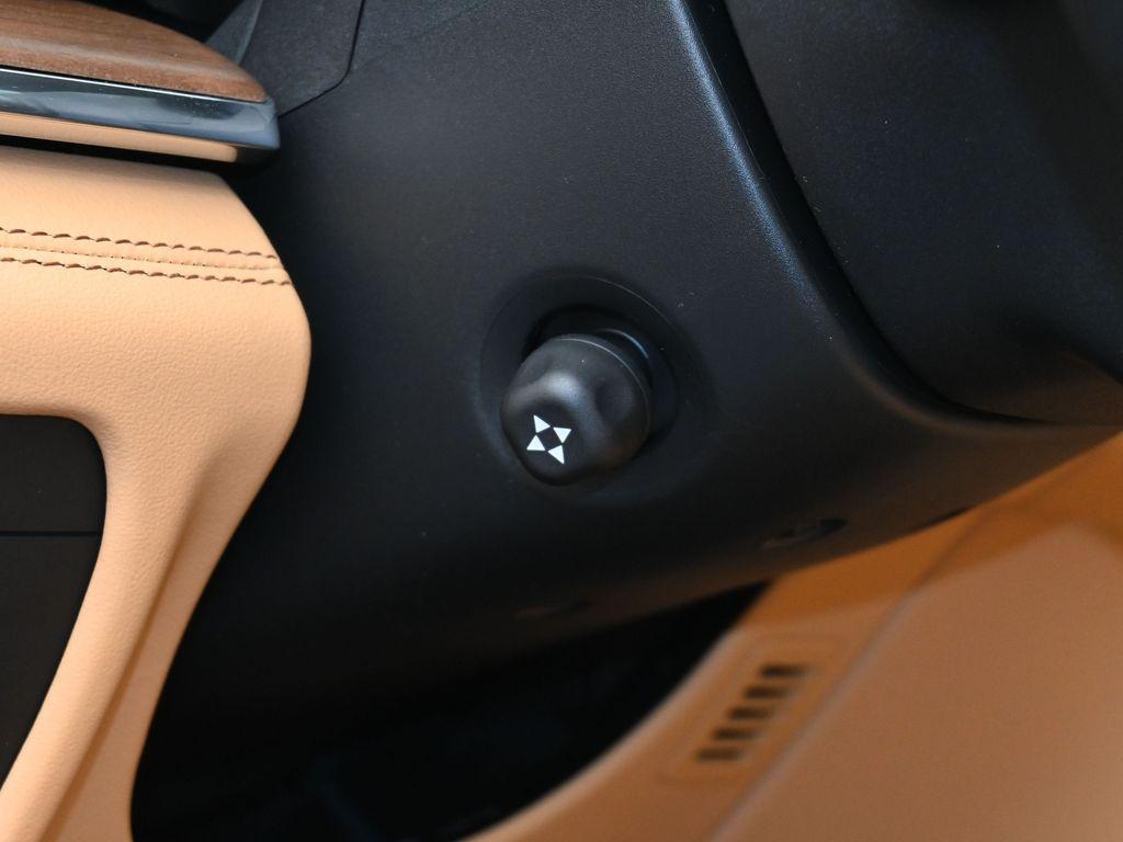 new 2025 Jeep Grand Cherokee car, priced at $61,922