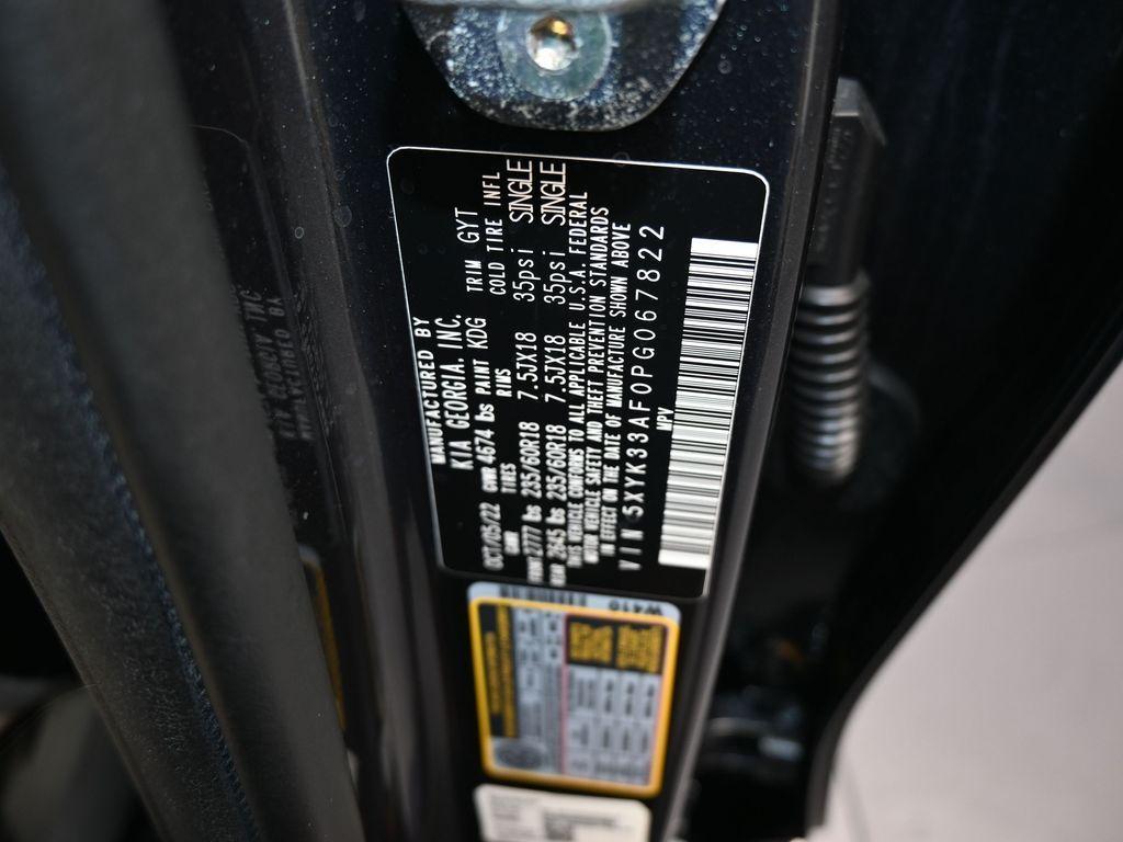 used 2023 Kia Sportage car, priced at $24,864
