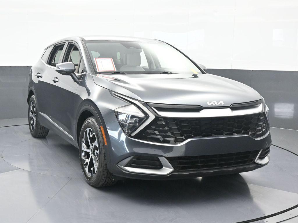 used 2023 Kia Sportage car, priced at $24,864