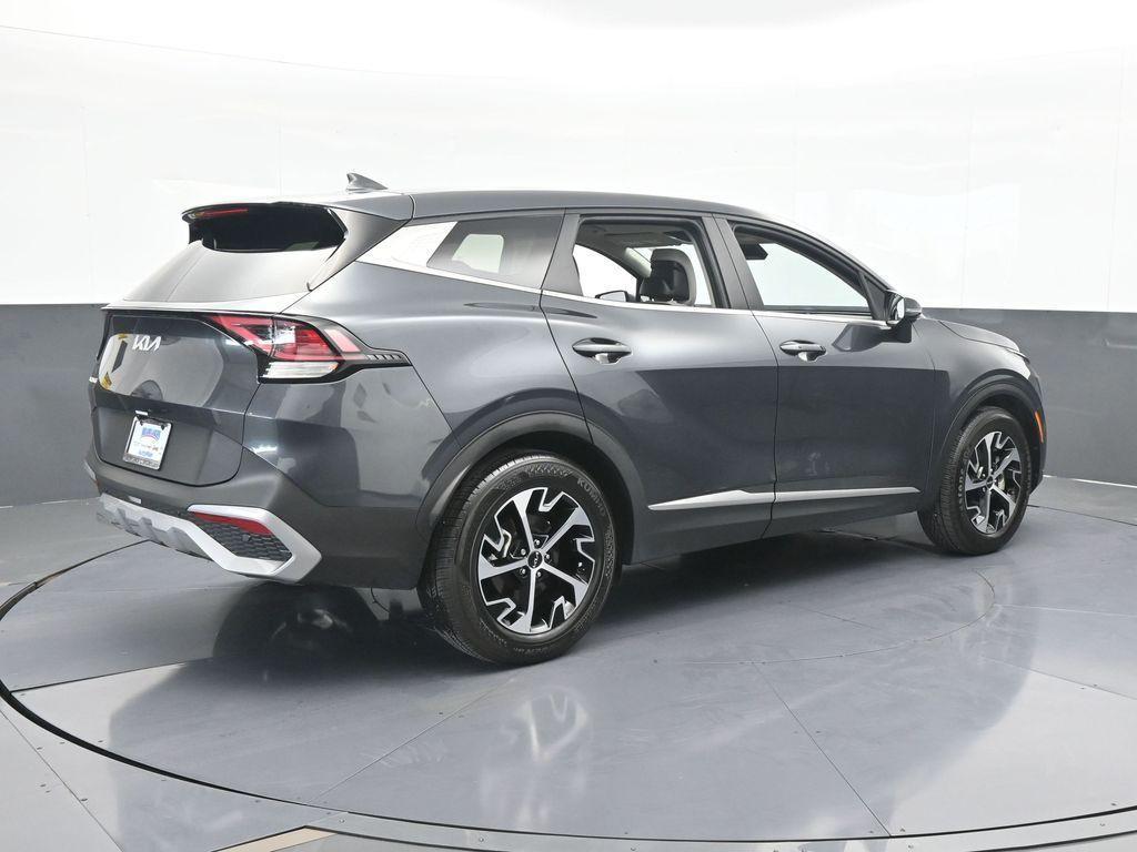 used 2023 Kia Sportage car, priced at $24,864