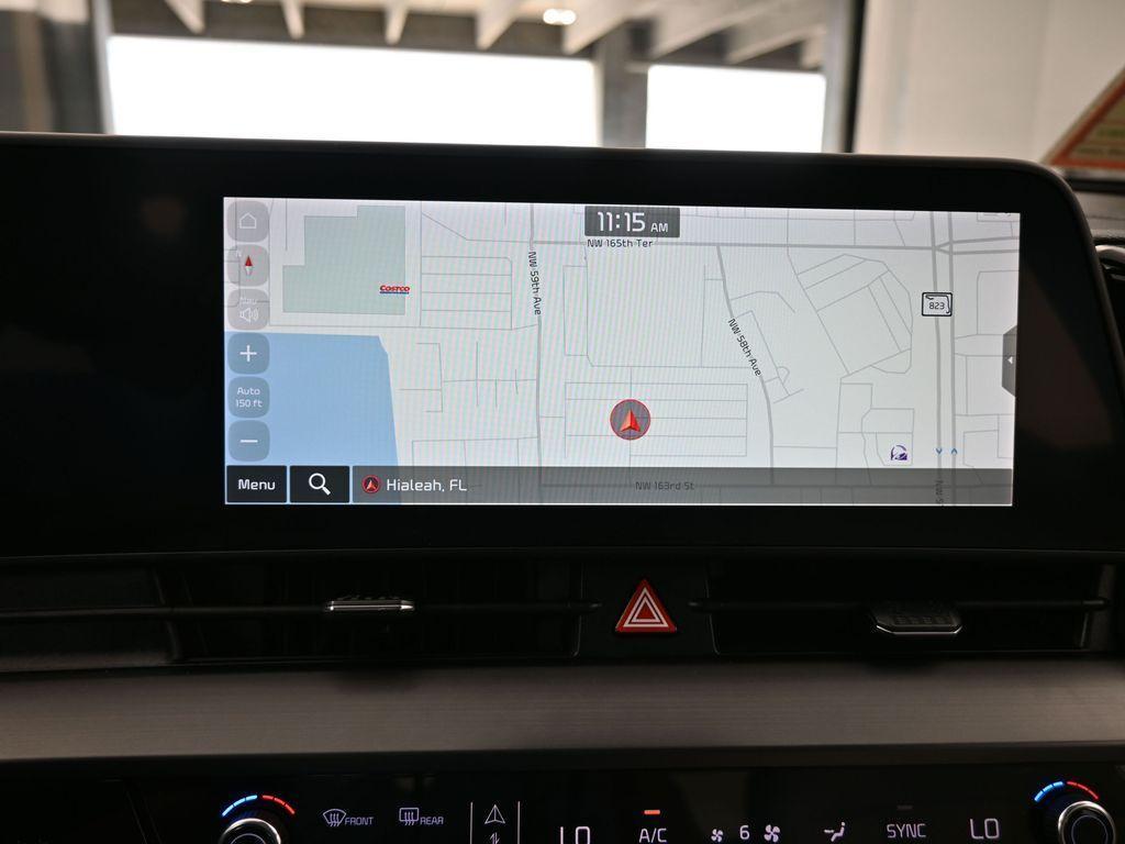 used 2023 Kia Sportage car, priced at $24,864