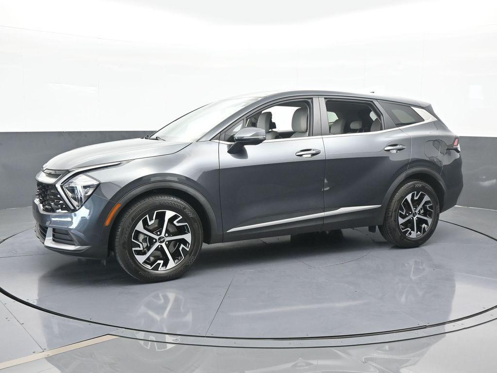 used 2023 Kia Sportage car, priced at $24,864