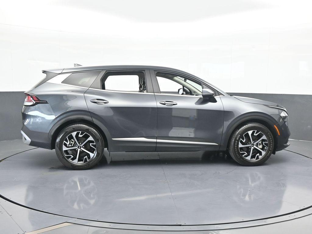 used 2023 Kia Sportage car, priced at $24,864
