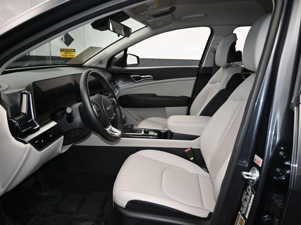 used 2023 Kia Sportage car, priced at $24,864