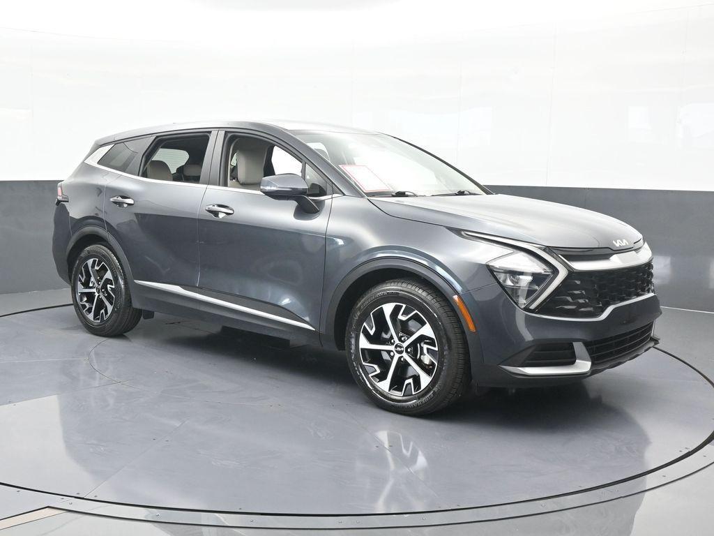 used 2023 Kia Sportage car, priced at $24,864