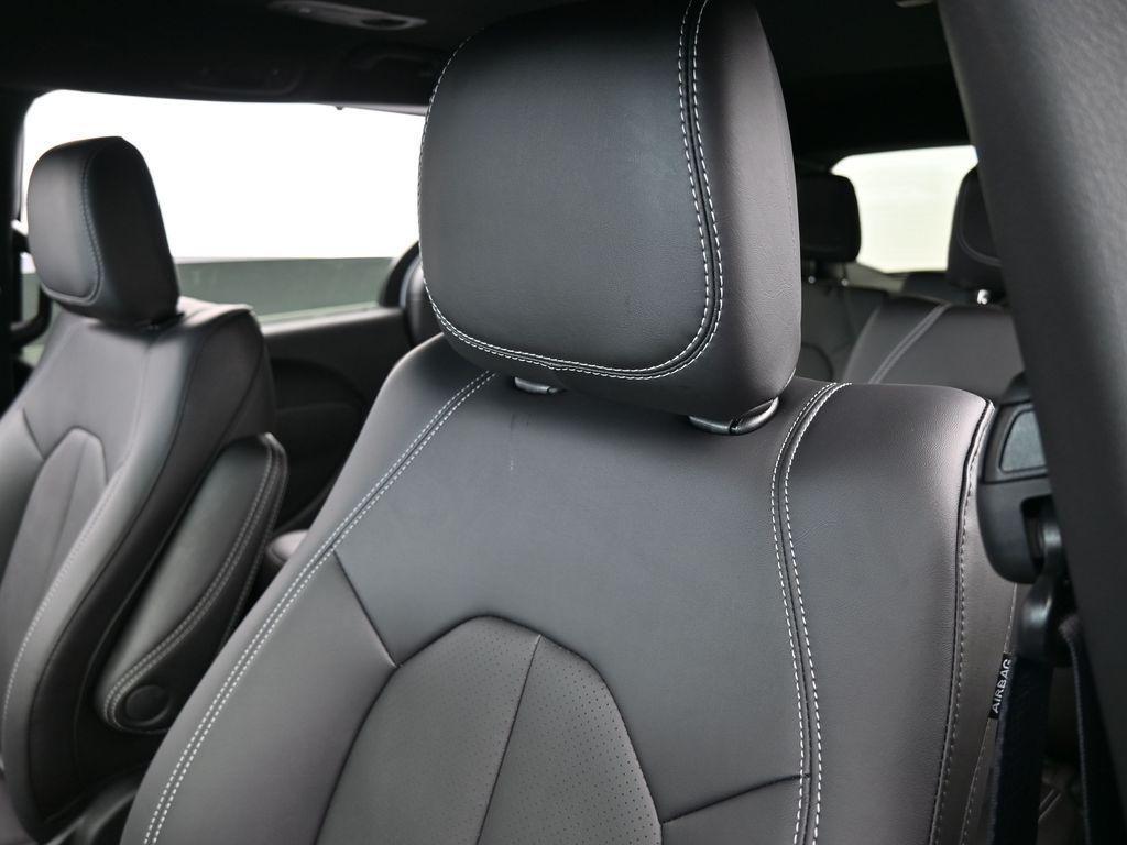 new 2026 Chrysler Voyager car, priced at $39,740