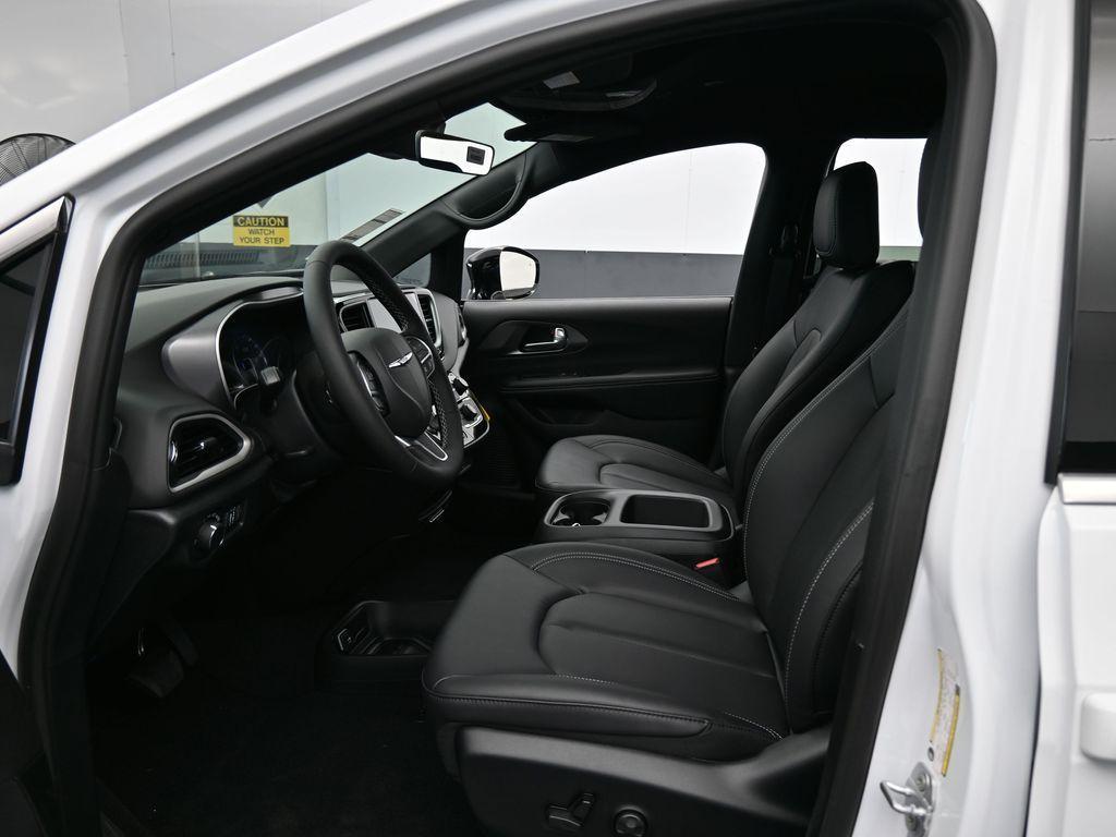 new 2026 Chrysler Voyager car, priced at $39,740