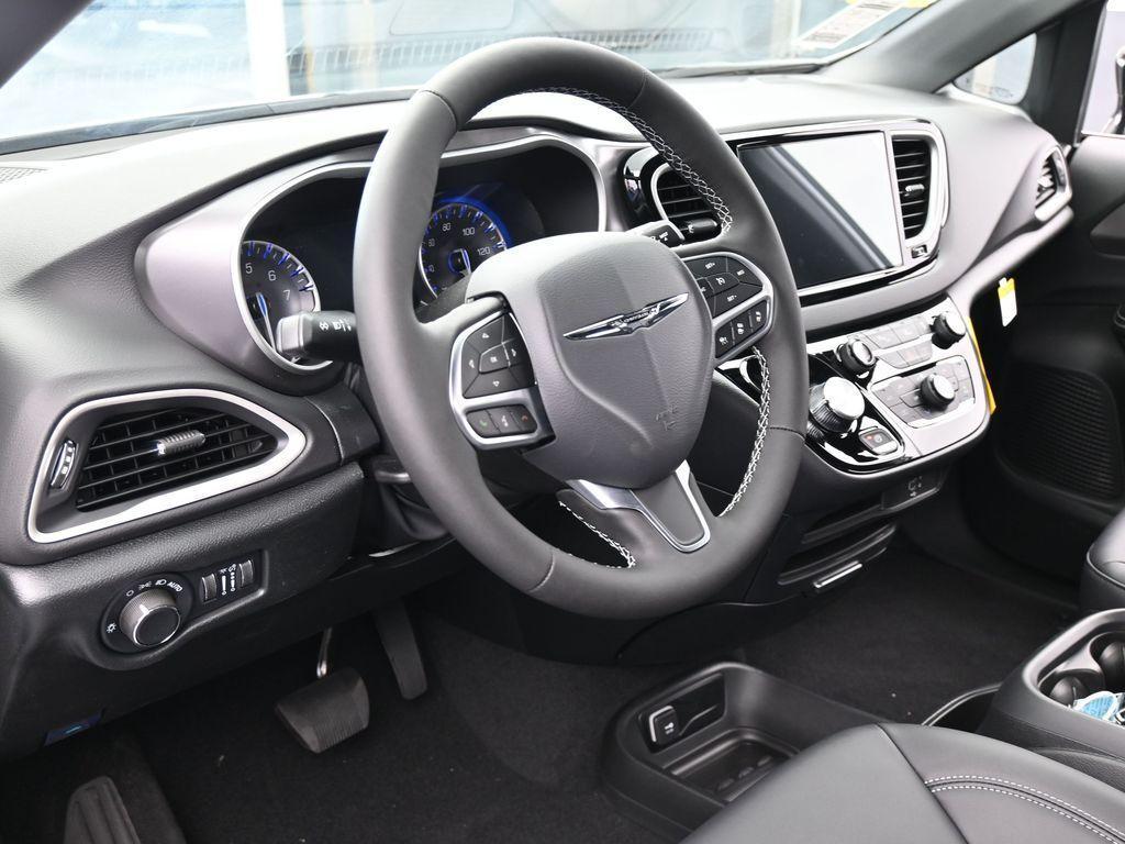 new 2026 Chrysler Voyager car, priced at $39,740