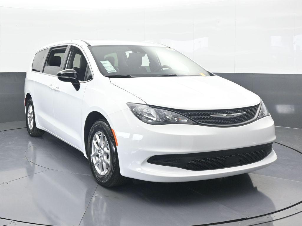 new 2026 Chrysler Voyager car, priced at $39,740