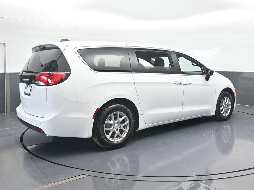 new 2026 Chrysler Voyager car, priced at $39,740