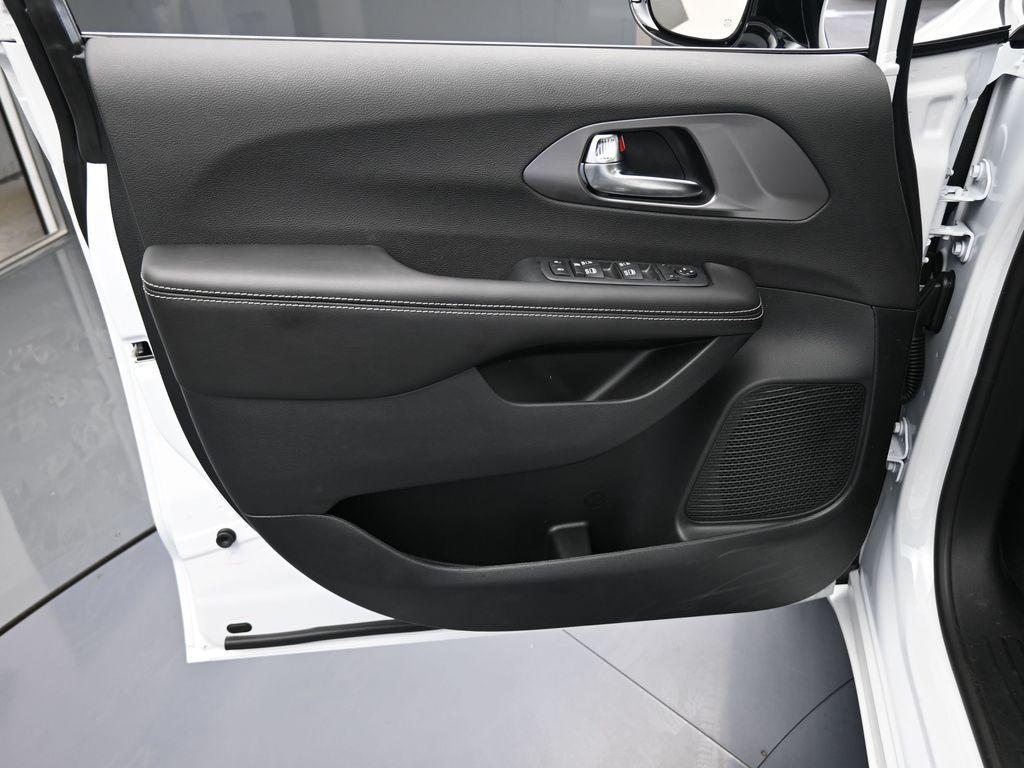 new 2026 Chrysler Voyager car, priced at $39,740