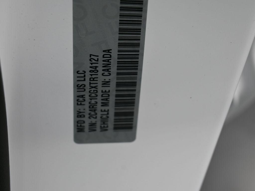 new 2026 Chrysler Voyager car, priced at $39,740