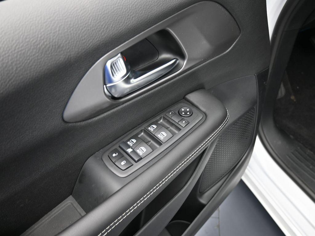 new 2026 Chrysler Voyager car, priced at $39,740