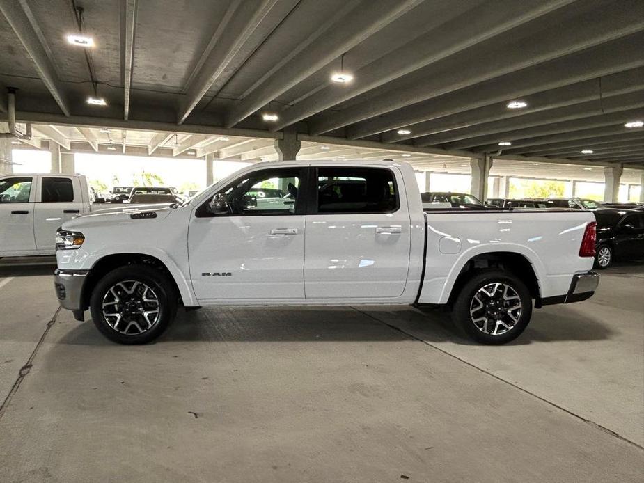 new 2025 Ram 1500 car, priced at $58,791