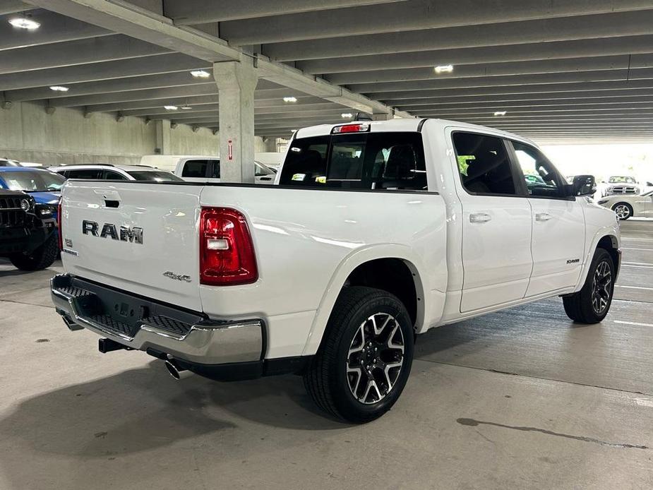 new 2025 Ram 1500 car, priced at $58,791