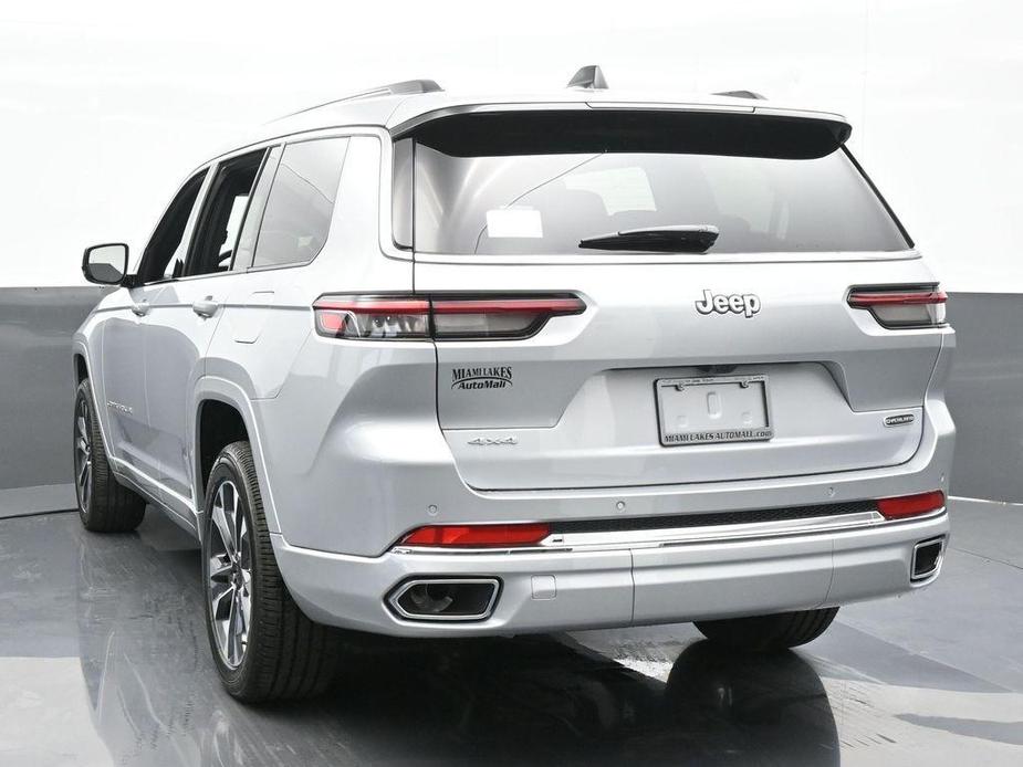 new 2024 Jeep Grand Cherokee L car, priced at $50,210