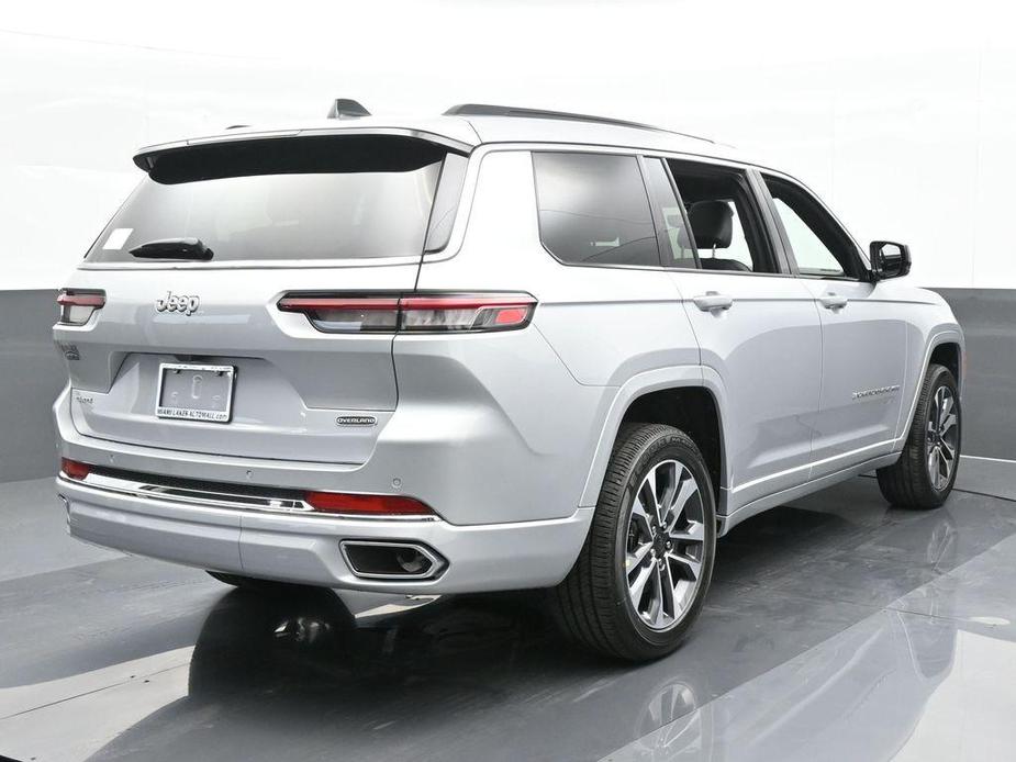 new 2024 Jeep Grand Cherokee L car, priced at $50,210