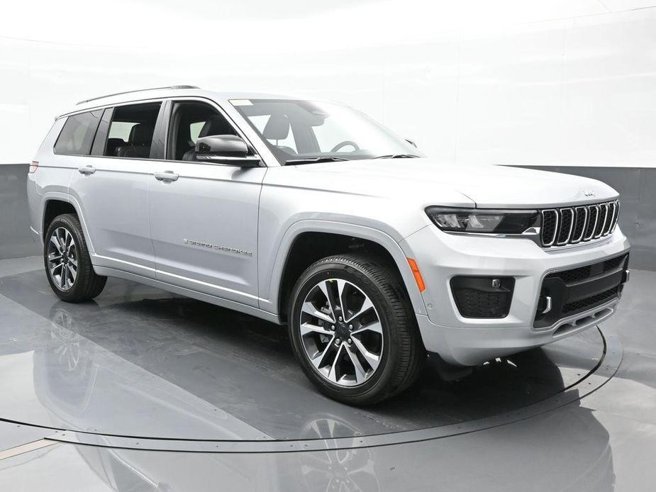 new 2024 Jeep Grand Cherokee L car, priced at $50,210