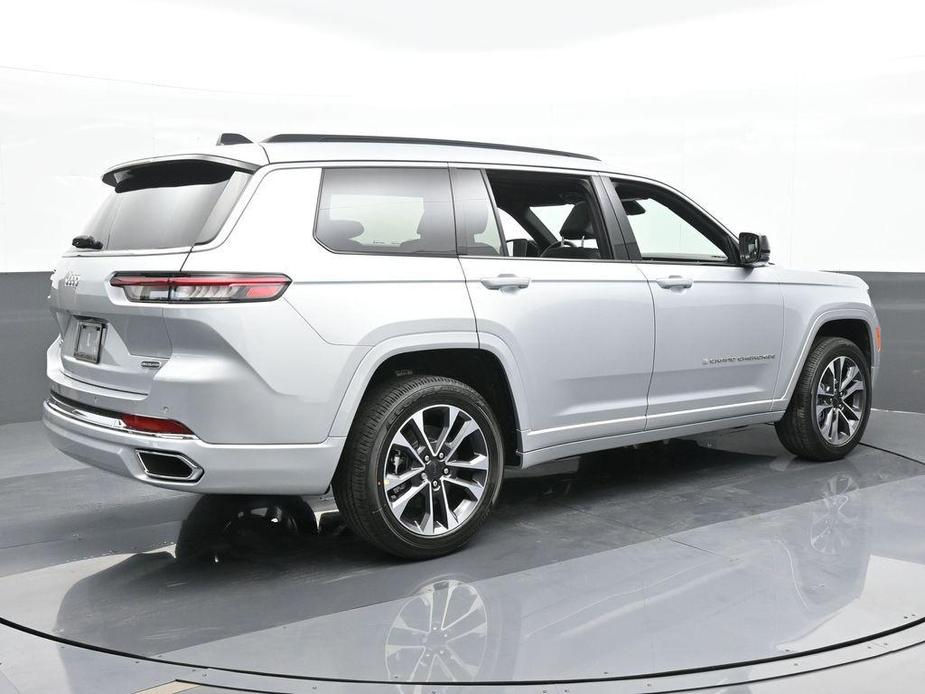 new 2024 Jeep Grand Cherokee L car, priced at $50,210