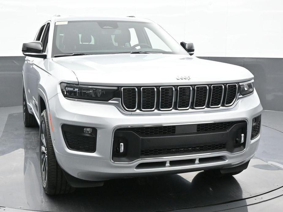 new 2024 Jeep Grand Cherokee L car, priced at $50,210