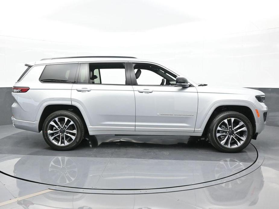 new 2024 Jeep Grand Cherokee L car, priced at $50,210