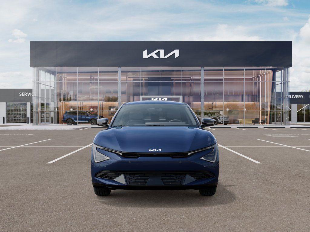 new 2025 Kia EV6 car, priced at $41,875