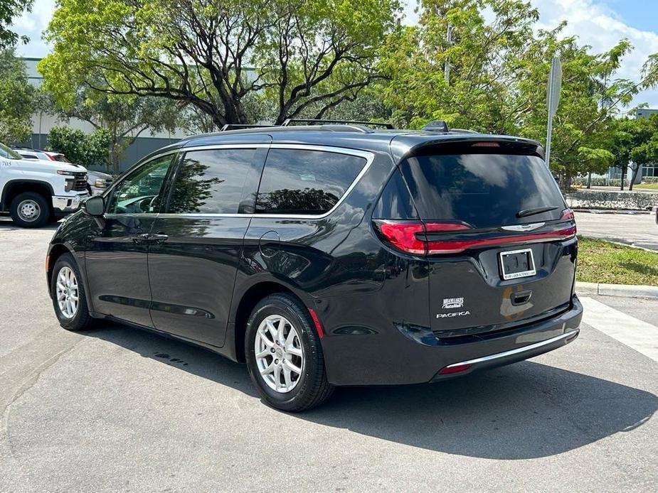 used 2022 Chrysler Pacifica car, priced at $20,063