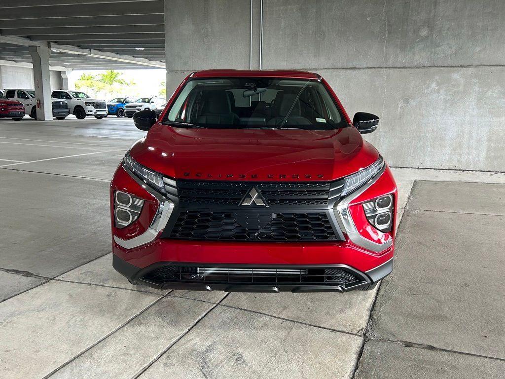 new 2024 Mitsubishi Eclipse Cross car, priced at $25,183